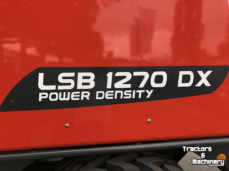 Balers  Kuhn - LSB 1270 DX power Density