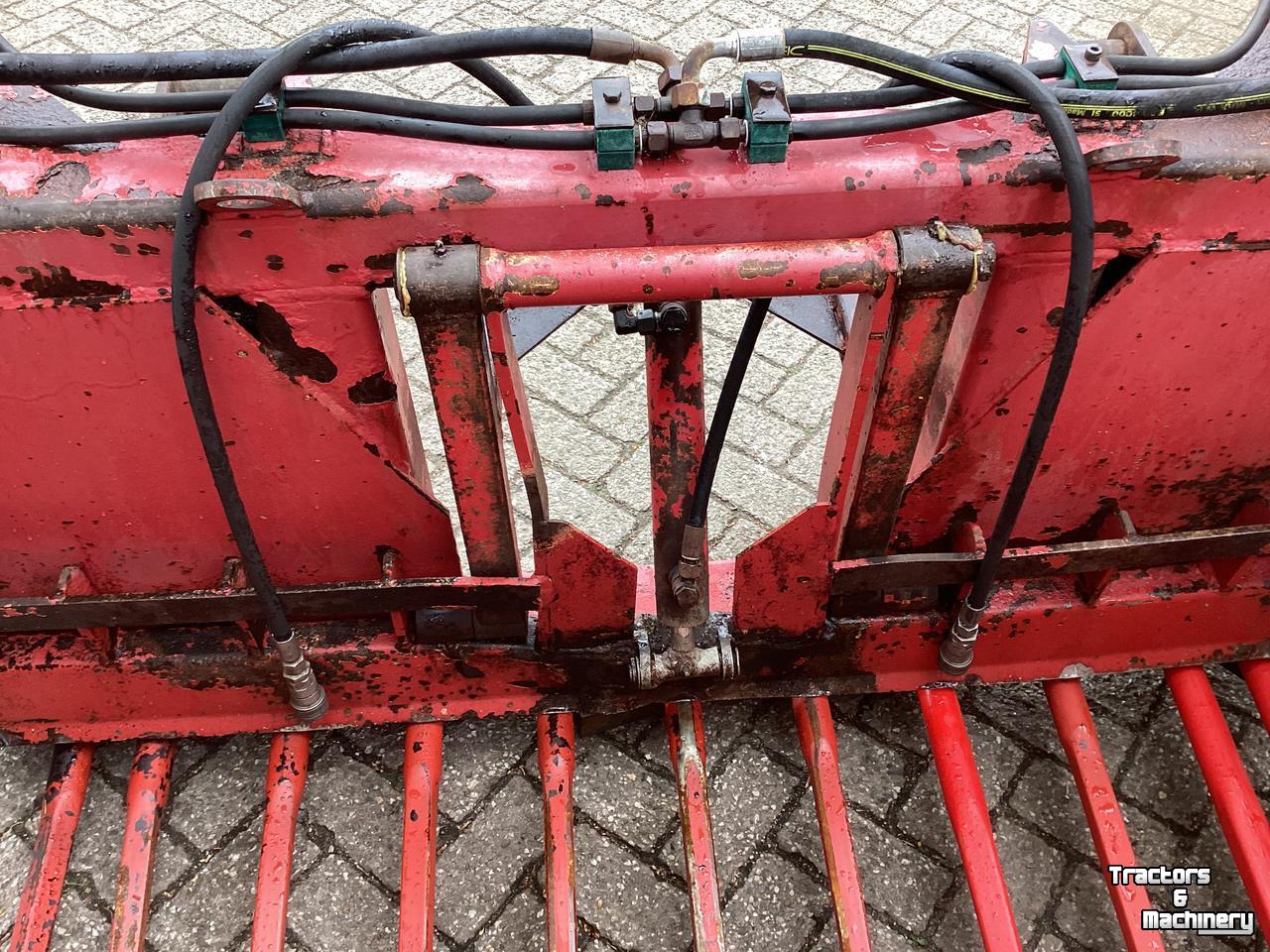 Silage cutting bucket Van Lengerich bvl