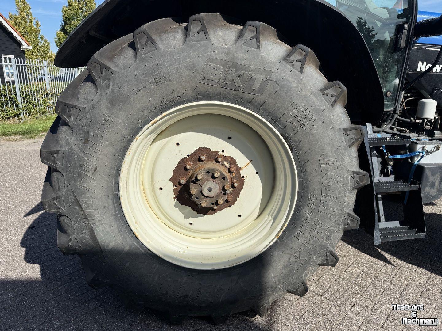 Tractor New Holland TM190