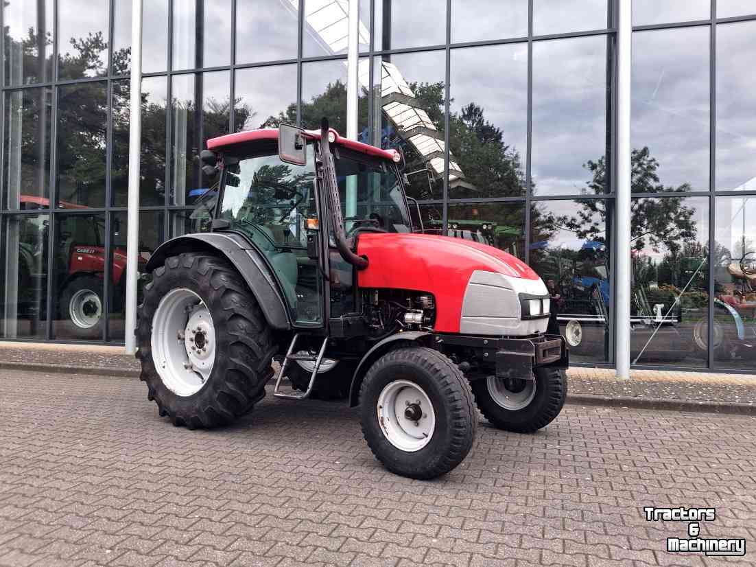 Tractor McCormick C-100MAX