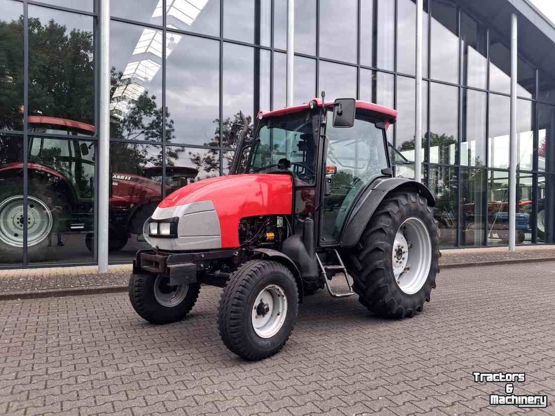 Tractor McCormick C-100MAX