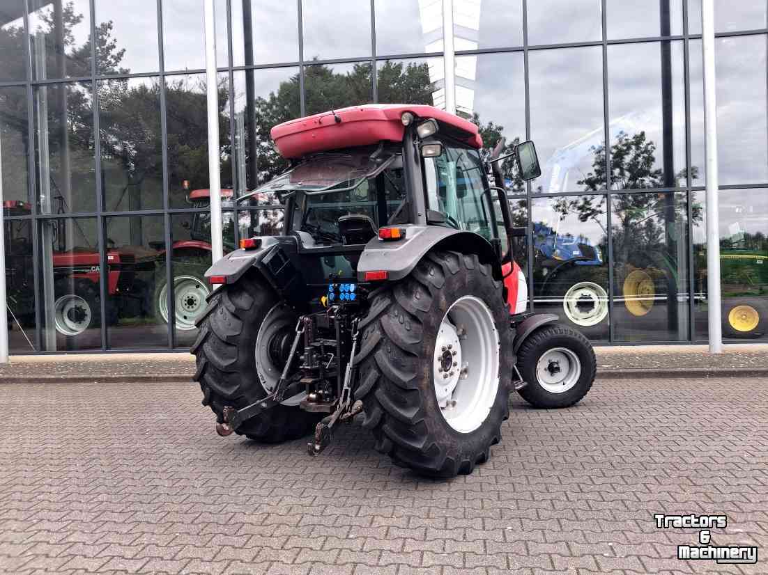 Tractor McCormick C-100MAX