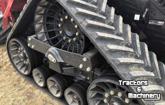 Case Ih 500 Quad Track Cvt Tractor For Sale Il Usa Used Tractors 2018 Il 62510 Assumption Illinois Usa