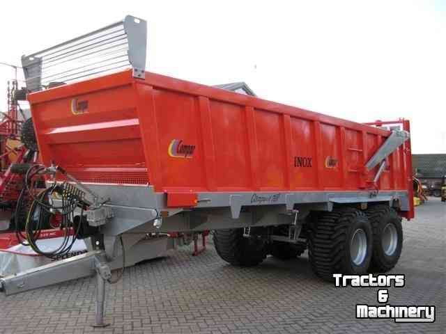 Manure spreader Compar Compact 700