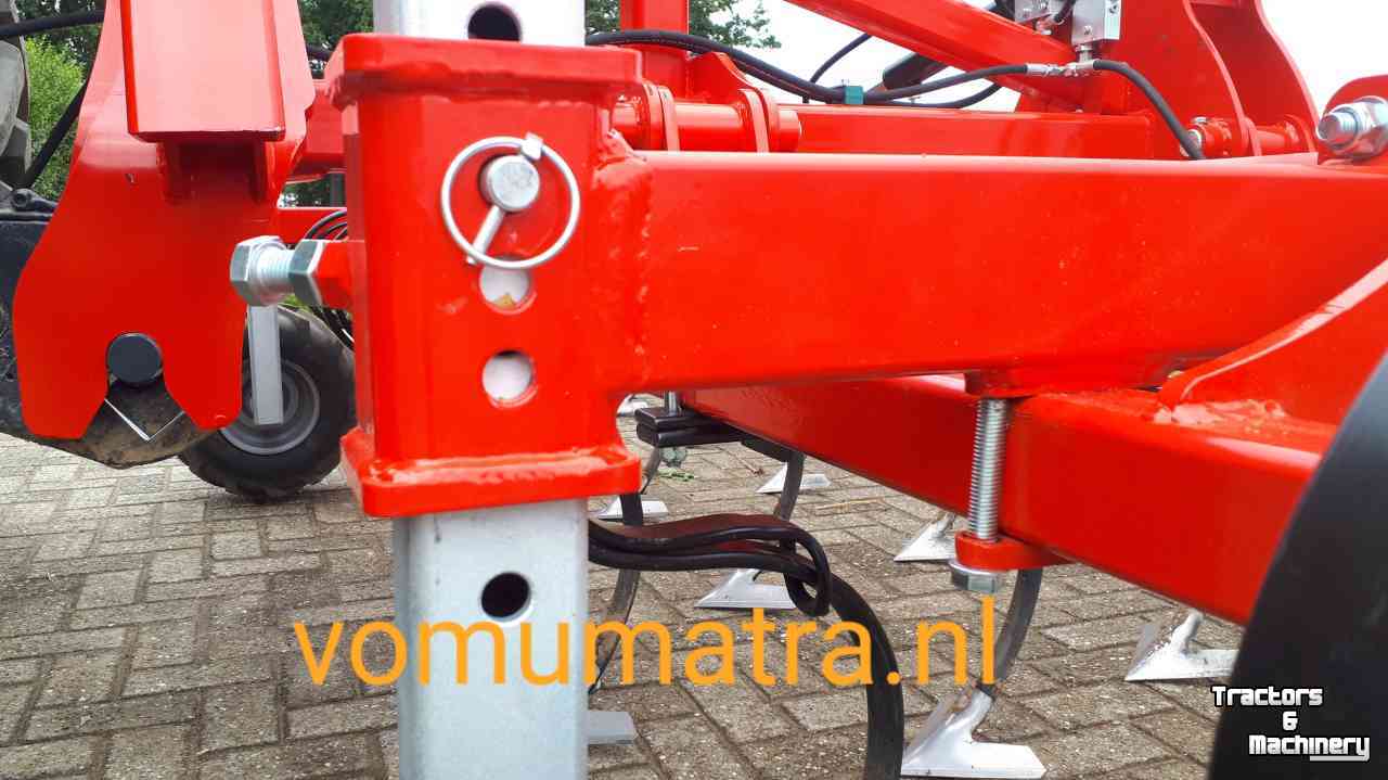 Cultivator ADV Technik Herbimec bio/eco culti