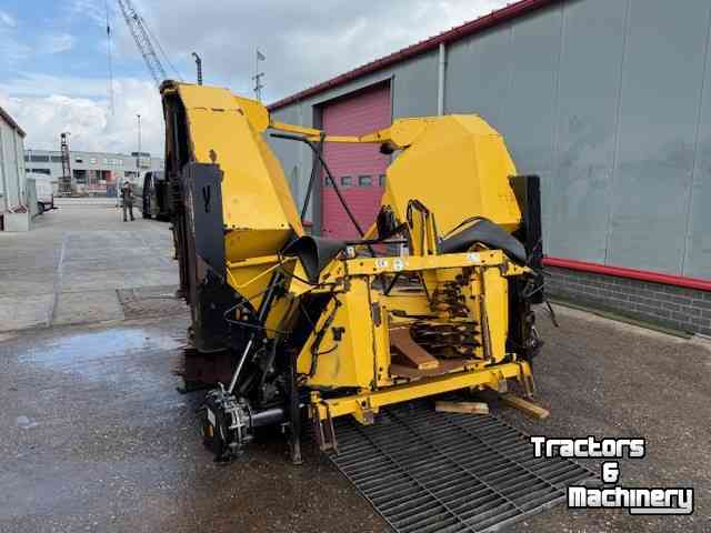 Cornhead New Holland FI 450 ----- Kemper 460