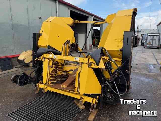Cornhead New Holland FI 450 ----- Kemper 460