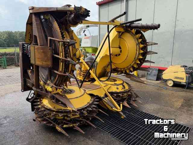 Cornhead New Holland FI 450 ----- Kemper 460