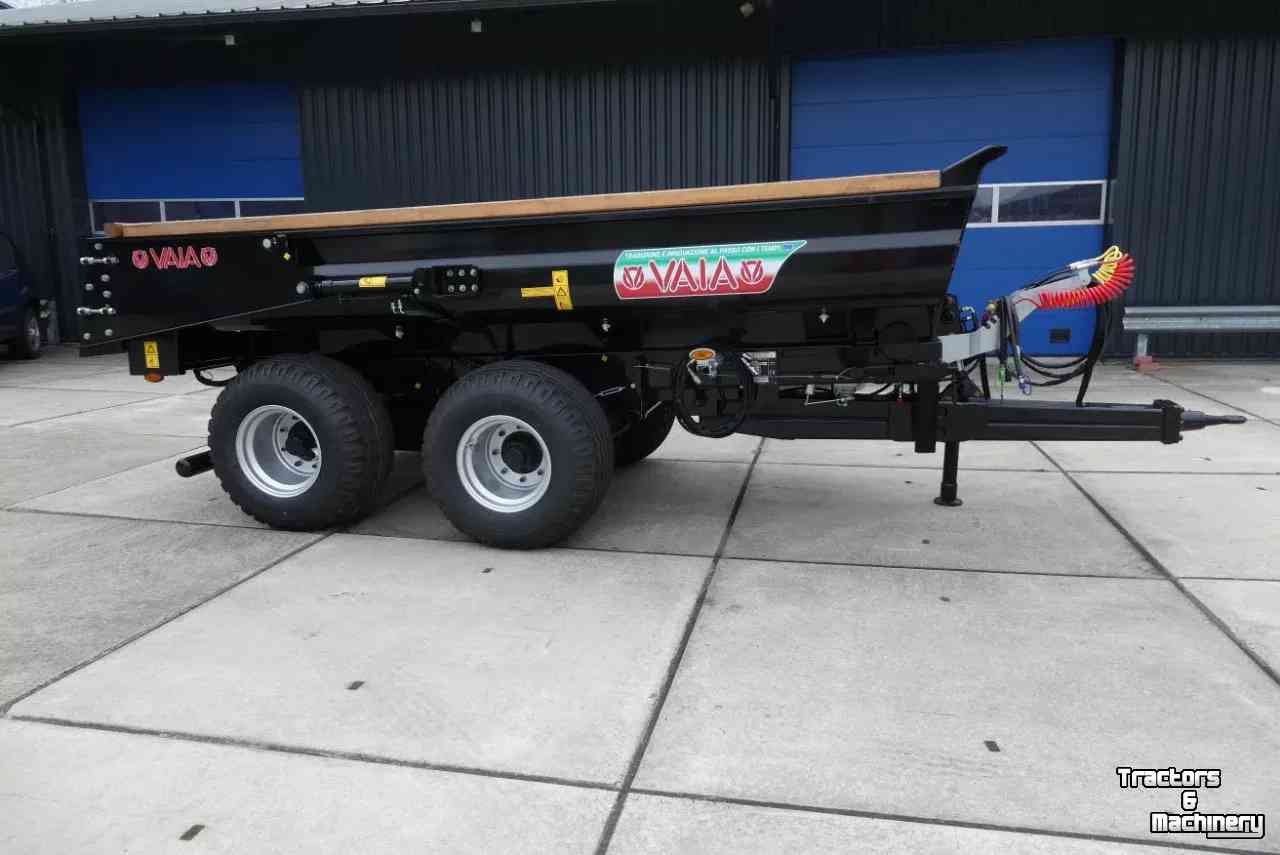 Earth- / Sand-dumper Vaia N10 Kipper