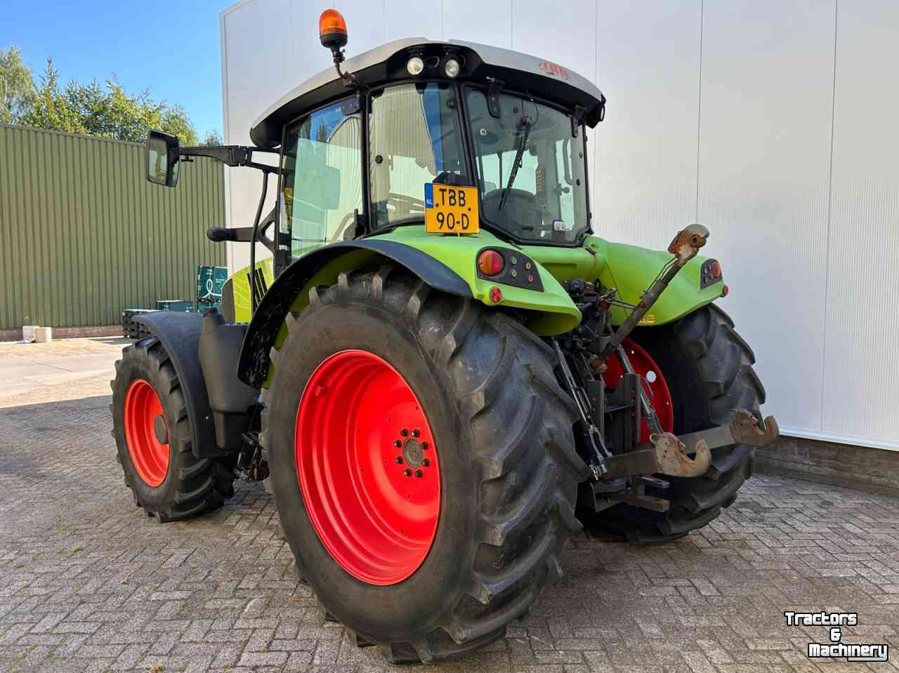 Tractor Claas Arion 430 CIS