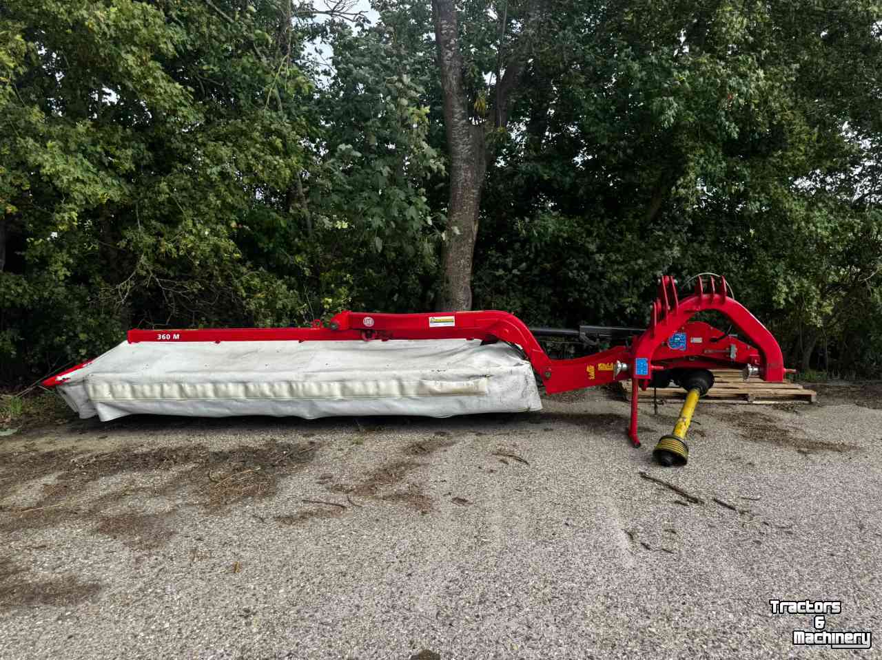 Mower Lely MN 360