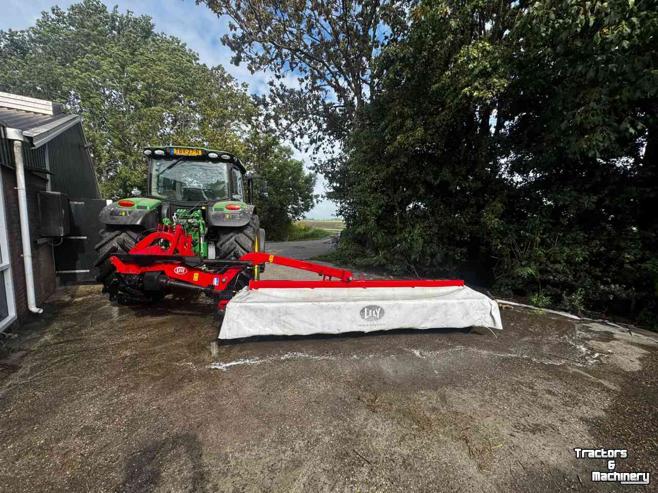Mower Lely MN 360