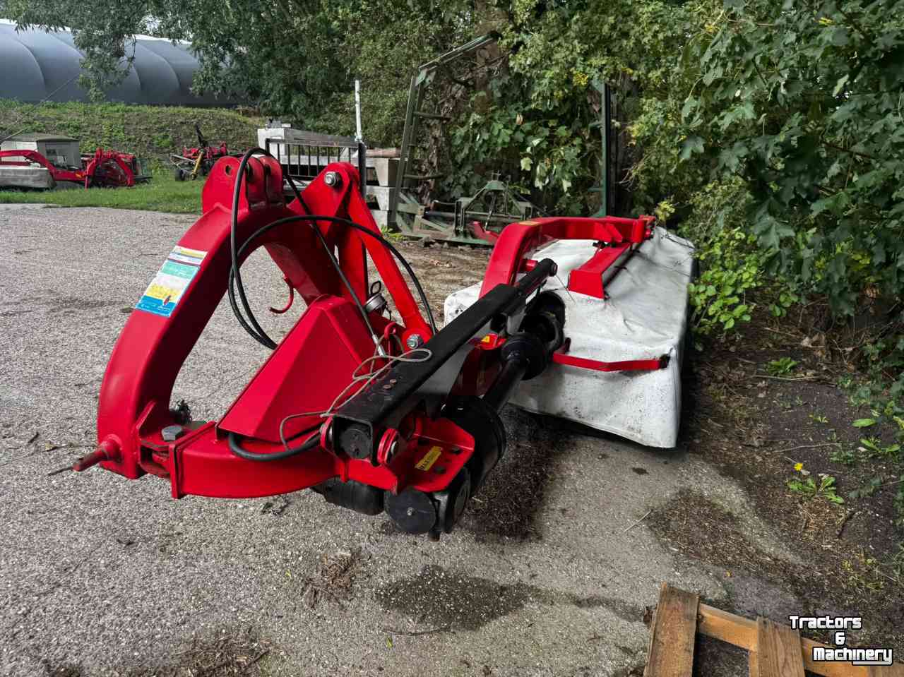 Mower Lely MN 360