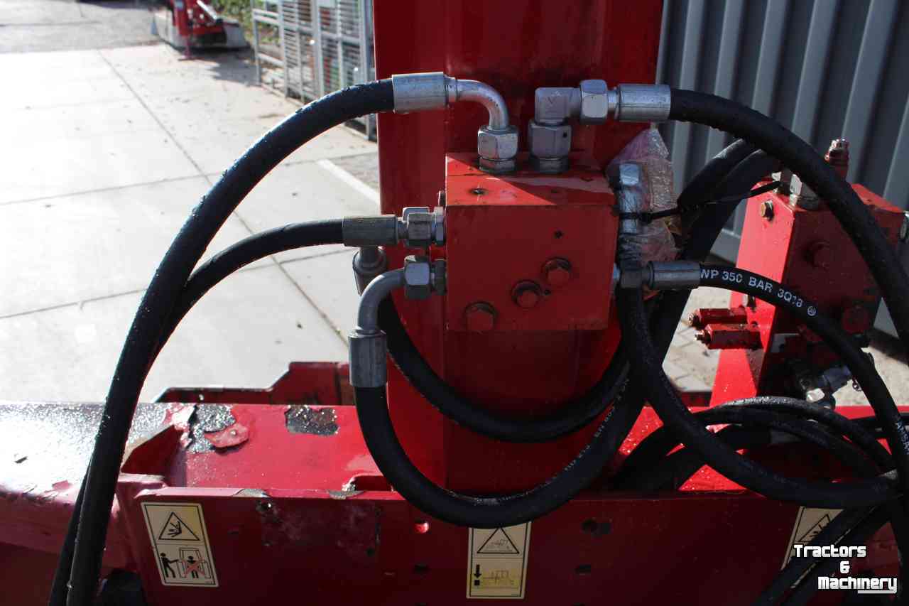 Silage block-cutter BVL Master 185