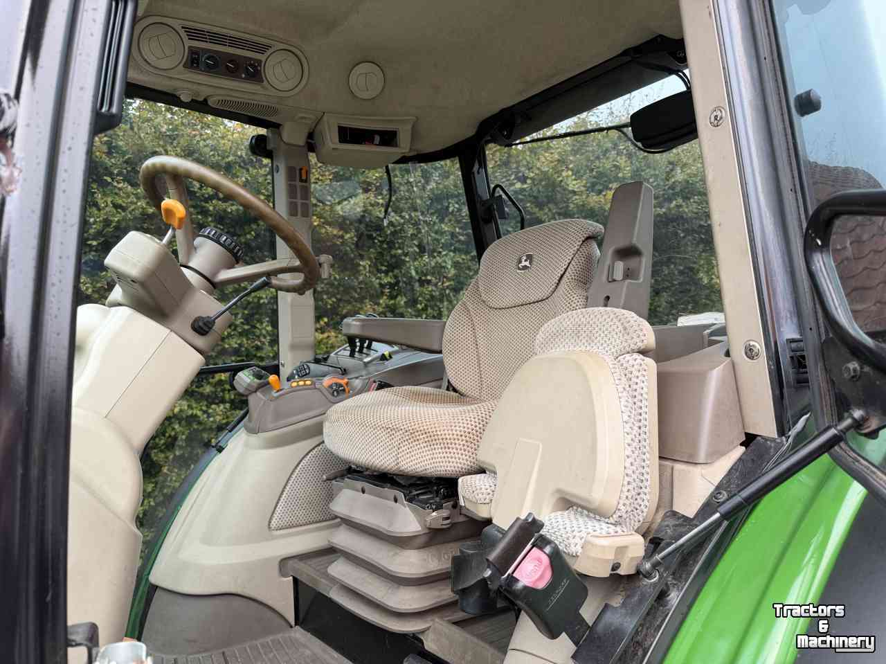Tractor John Deere 5090R