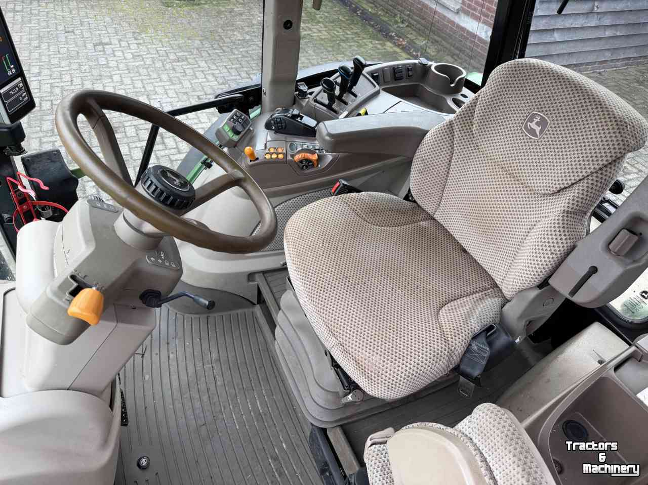 Tractor John Deere 5090R