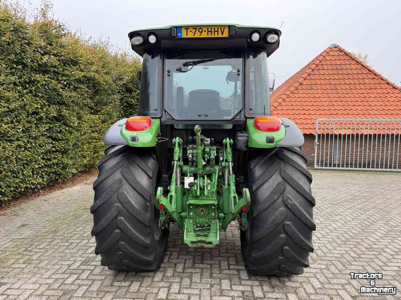 Tractor John Deere 5090R