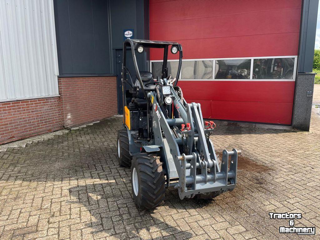 Wheelloader Giant D332SWT