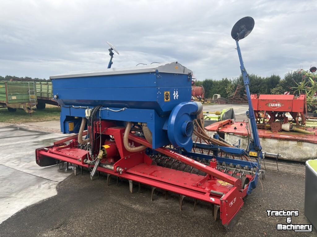 Seed drill Howard HK31 + NS 4040