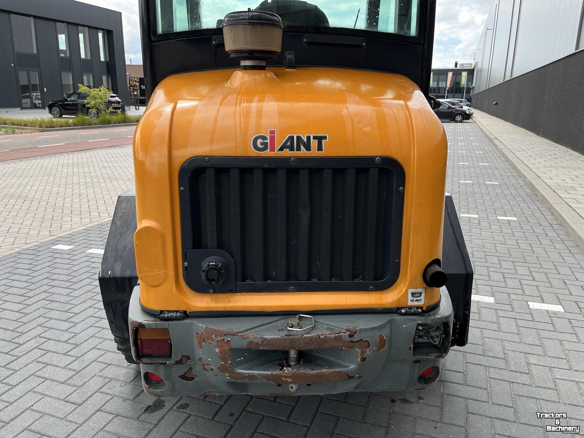 Wheelloader Giant V5003 x-tra HD