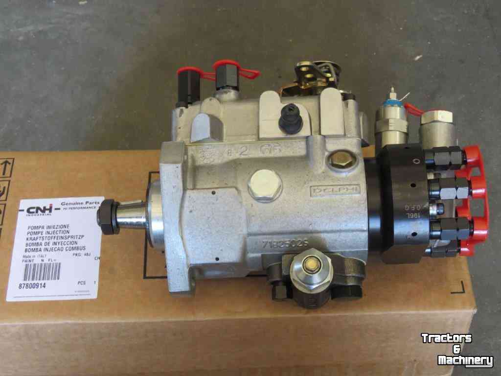 Combine New Holland Brandstof voor Laverda L411  L413  L416  L516    New Holland TC52  TC54  TC55  TC56  TC57
