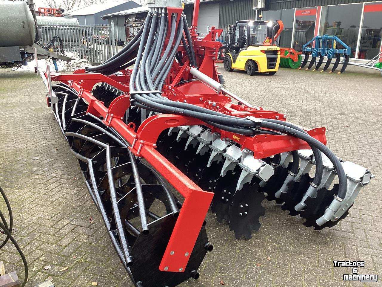 Arable injector Evers Toric 44-616 R62
