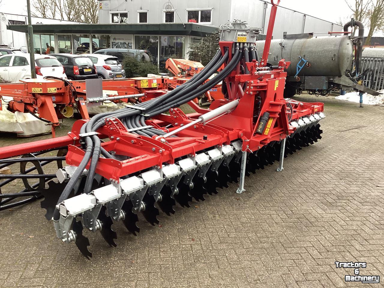Arable injector Evers Toric 44-616 R62