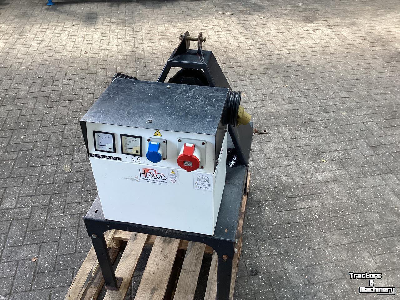 Aggregates  Agritrac GC 30 TE
