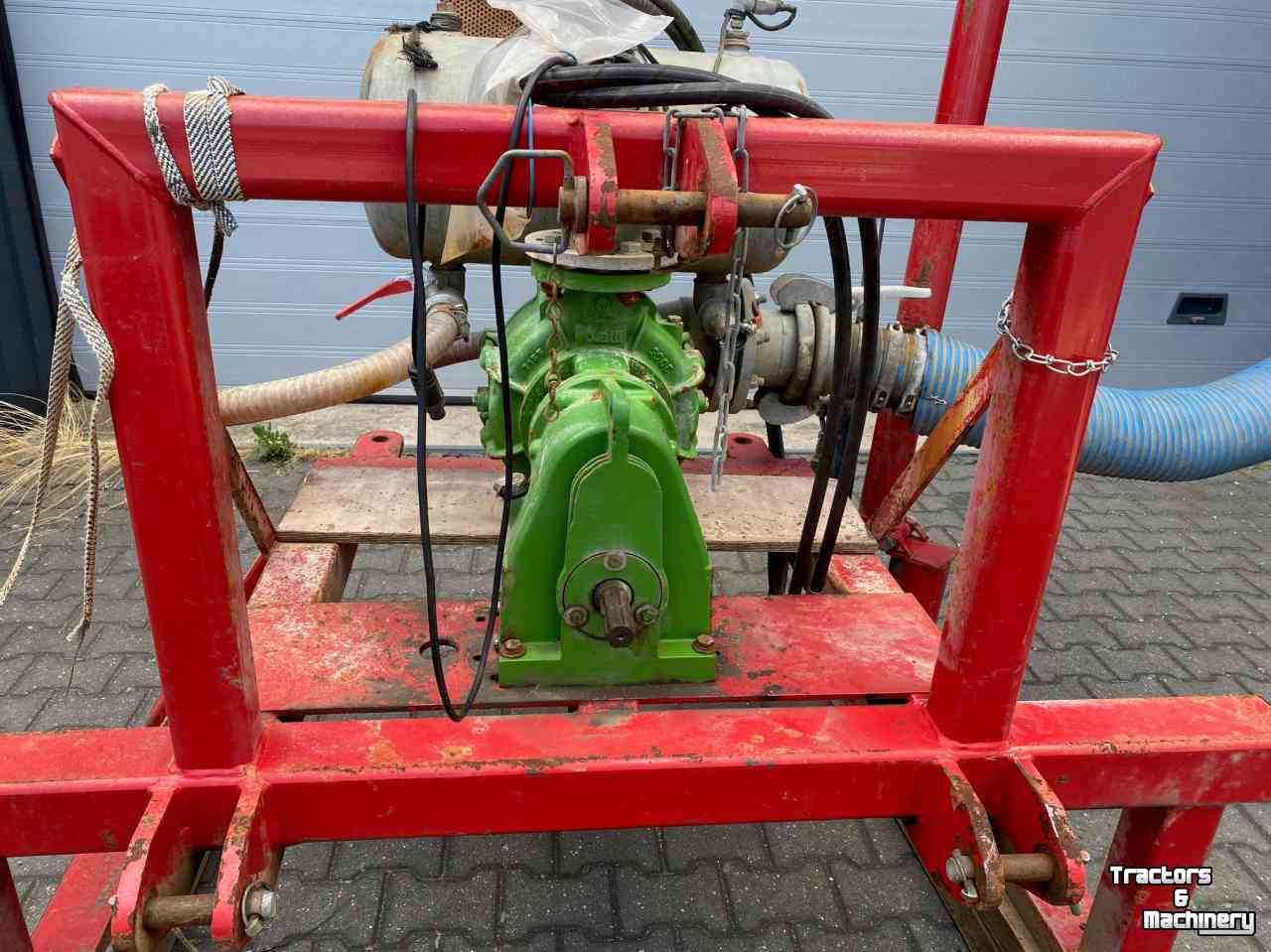 Irrigation pump Rovatti T3K80-90/2E