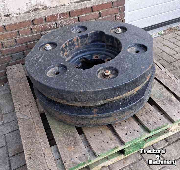 Other tractors and accessories Deutz-Fahr 6 serie