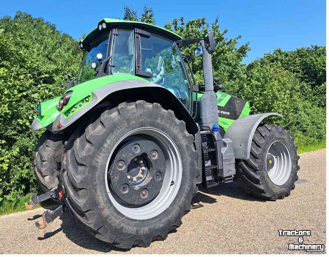 Other tractors and accessories Deutz-Fahr 6 serie