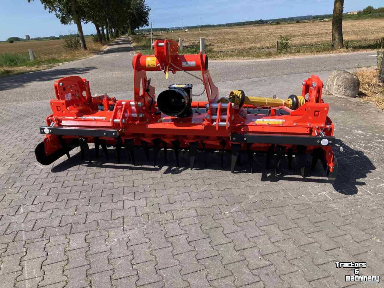 Rotary Harrow Kubota PH2301 rotorkopeg