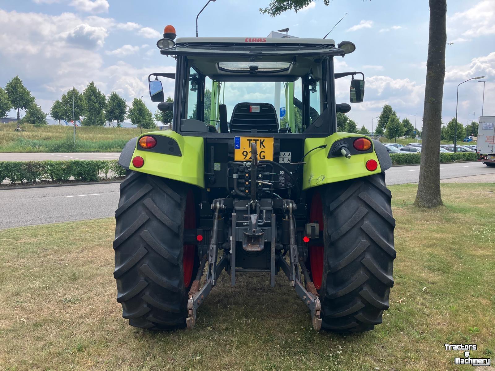 Tractor Claas AXOS 320 CX
