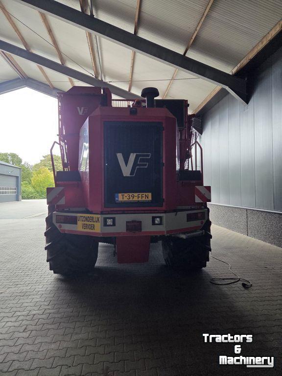 Sugar beet harvester Vervaet Vervaet 617