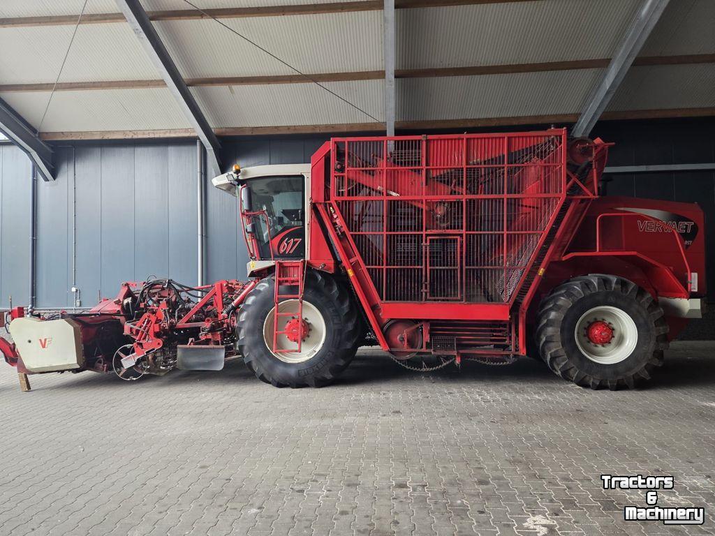 Sugar beet harvester Vervaet Vervaet 617