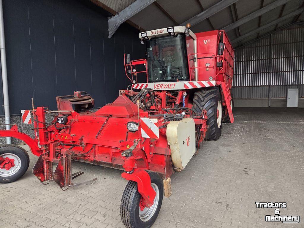 Sugar beet harvester Vervaet Vervaet 617