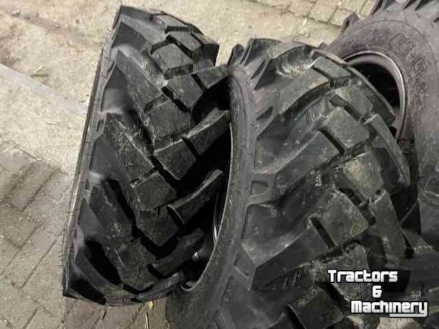 Wheels, Tyres, Rims & Dual spacers Mitas 10.0/75-15.3