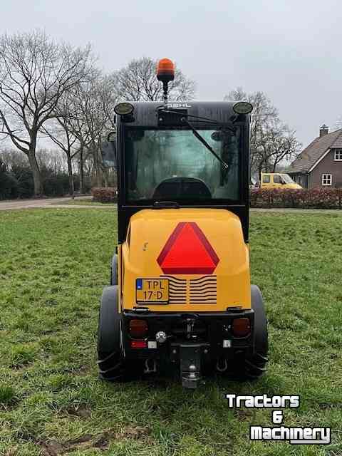 Wheelloader Gehl AL340