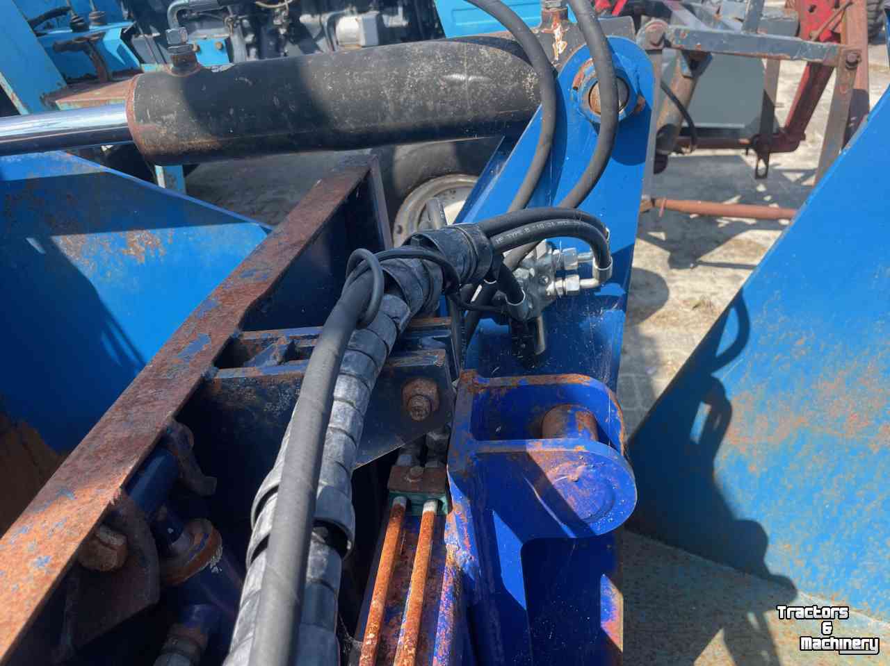 Silage cutting bucket AP NP1800