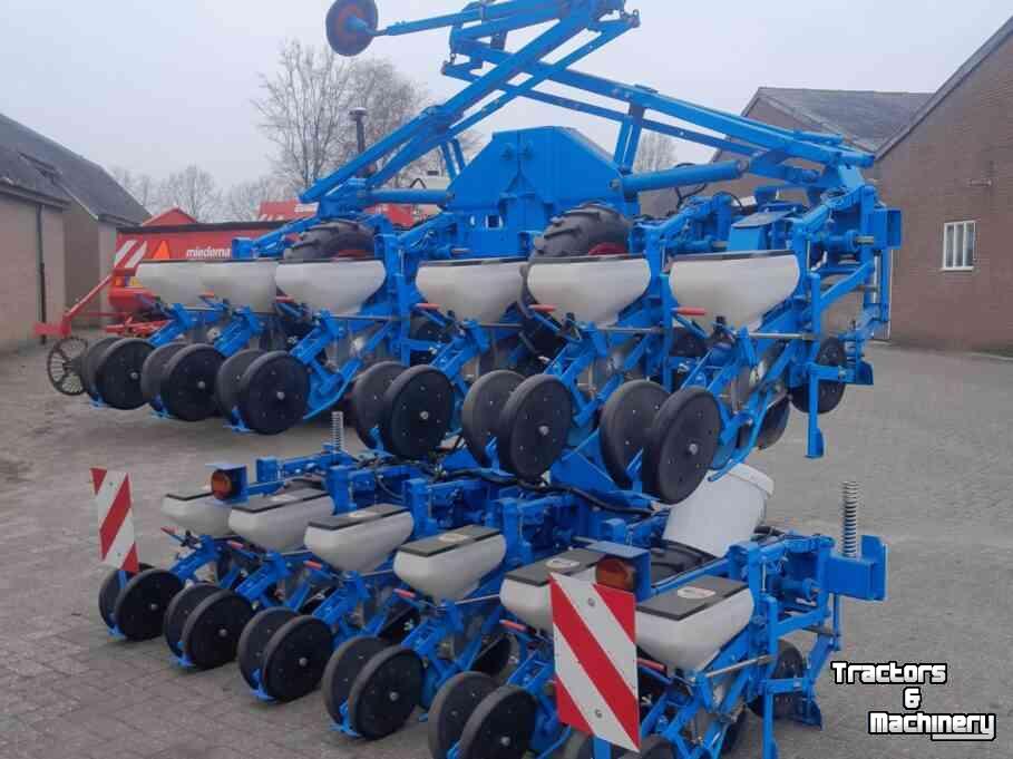 Vegetable- / Precision-seed drill Monosem Meca V4