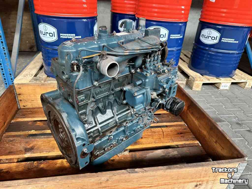 Engine Kubota V2203-E MOTORBLOK