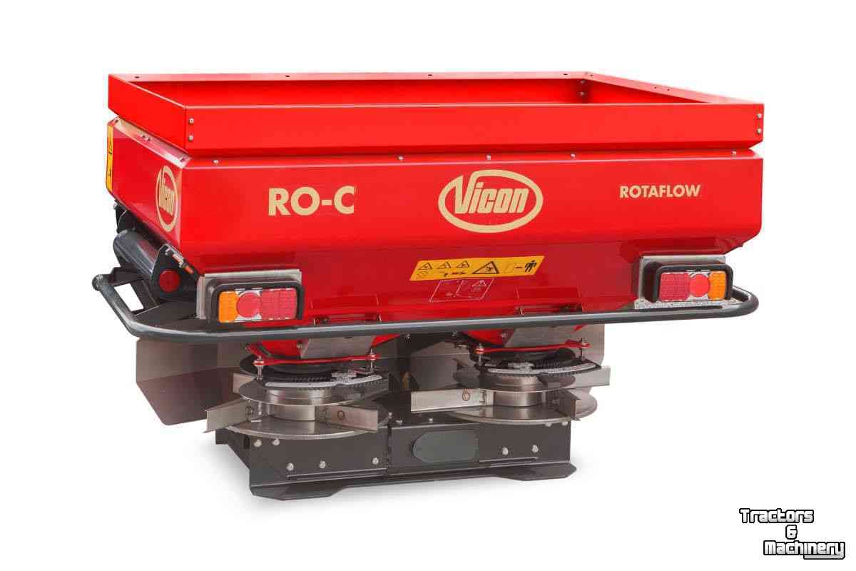 Fertilizer spreader Vicon RO-C