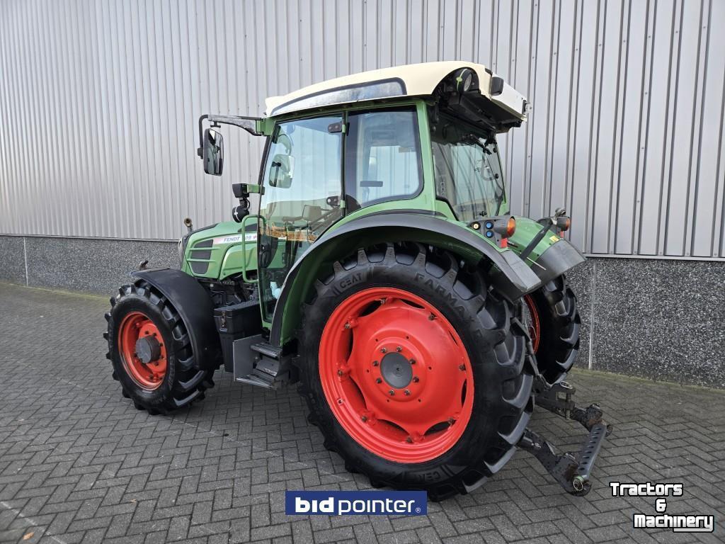 Tractor Fendt 209S