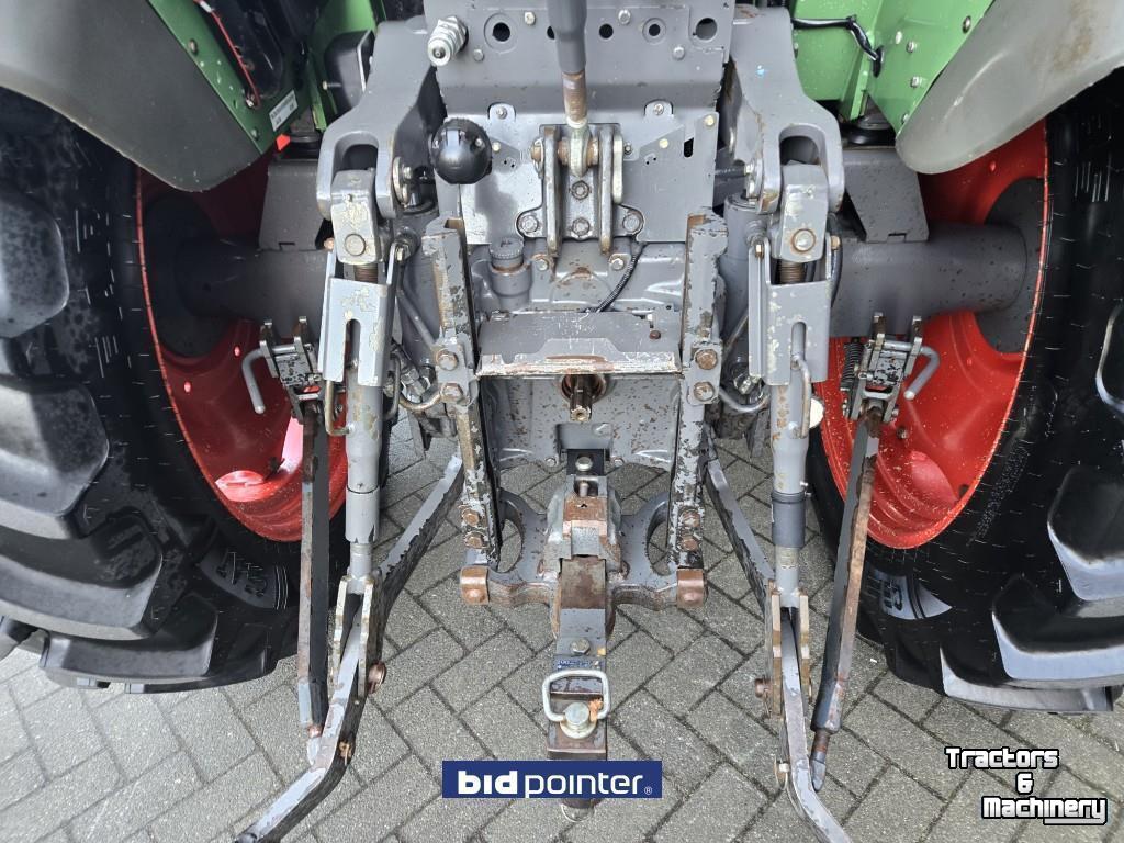 Tractor Fendt 209S