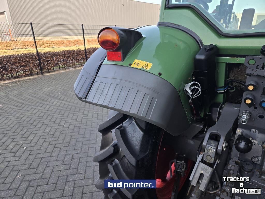 Tractor Fendt 209S