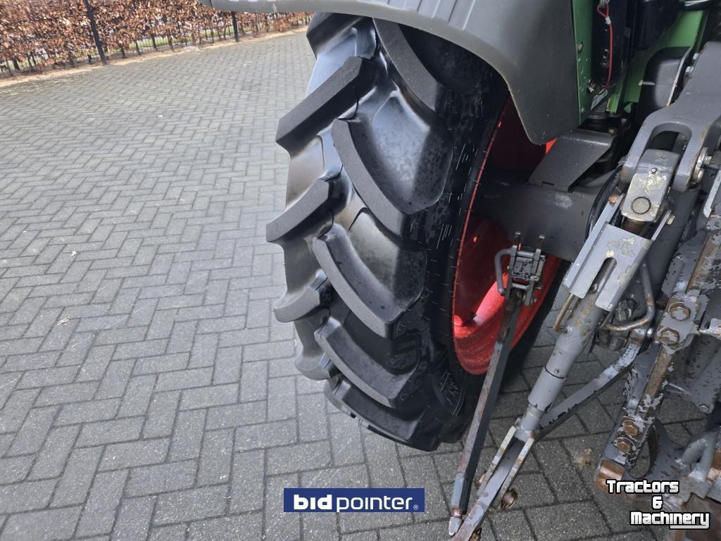 Tractor Fendt 209S