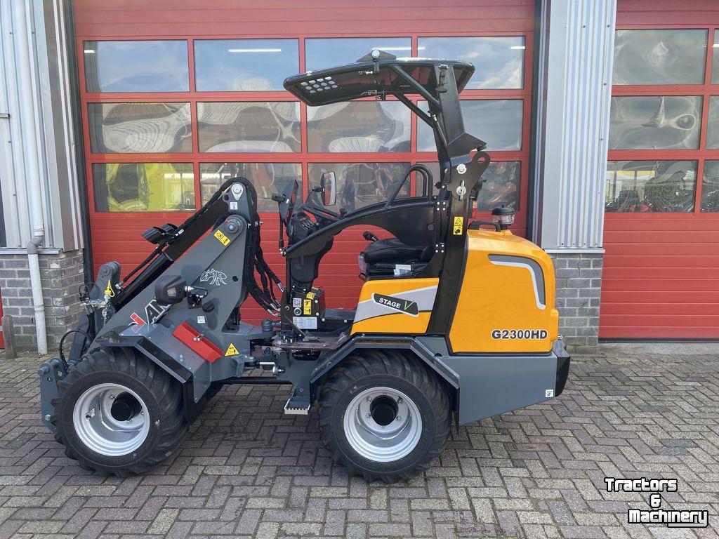 Wheelloader Giant Giant G2300 HD