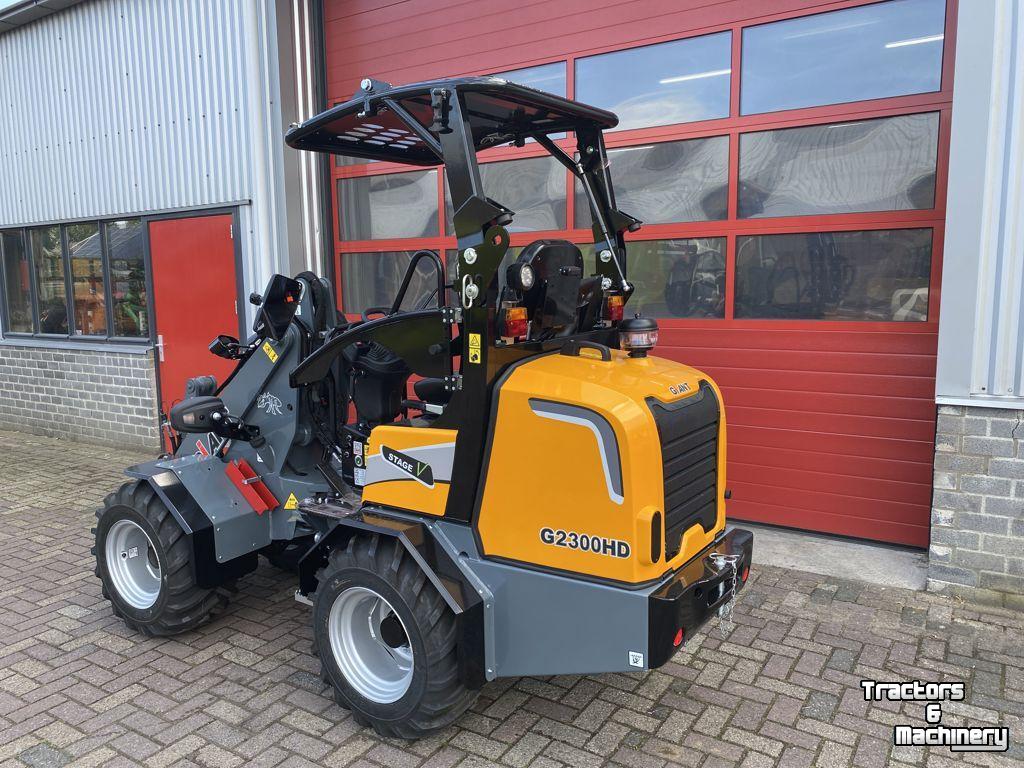 Wheelloader Giant Giant G2300 HD