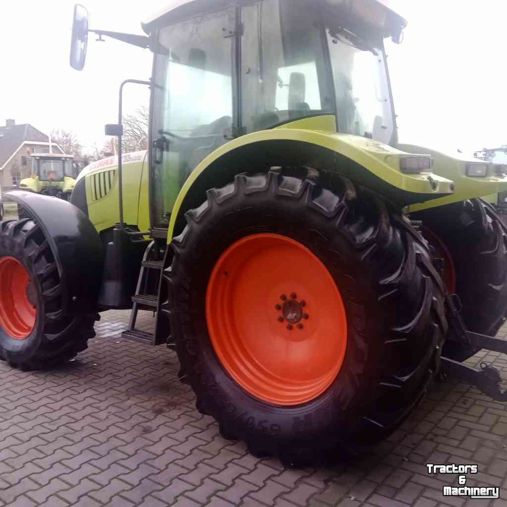 Tractors Claas Ares 657 atz
