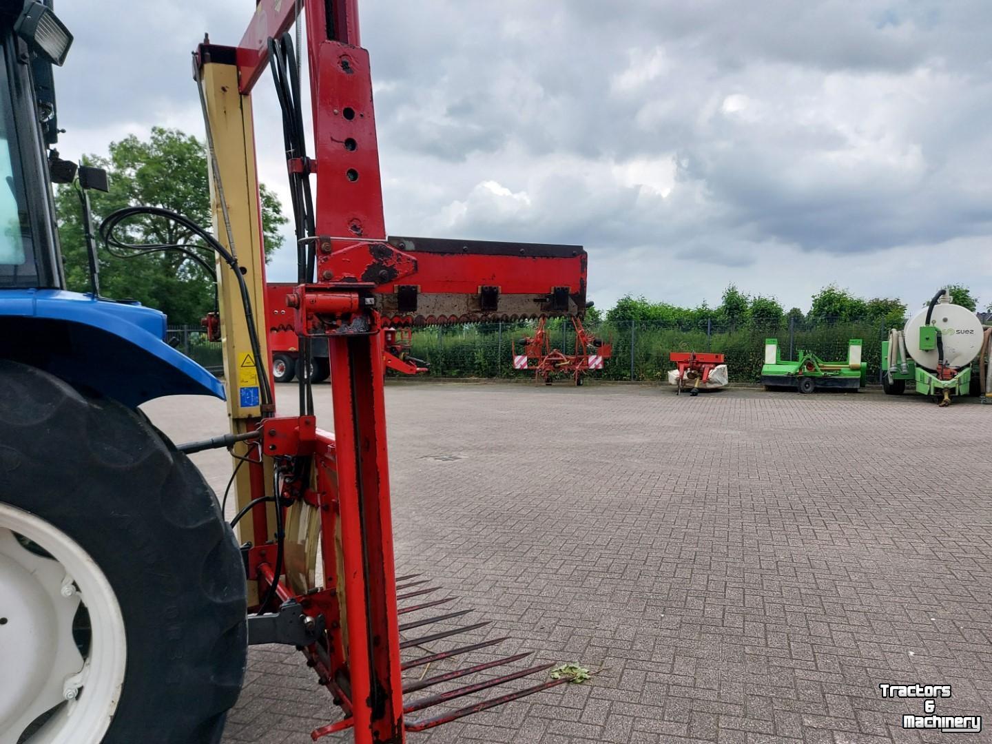 Silage block-cutter Vicon 195